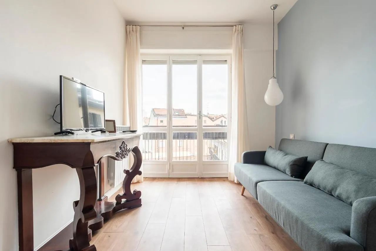 Appartamento Luvi - Pasubio Milano