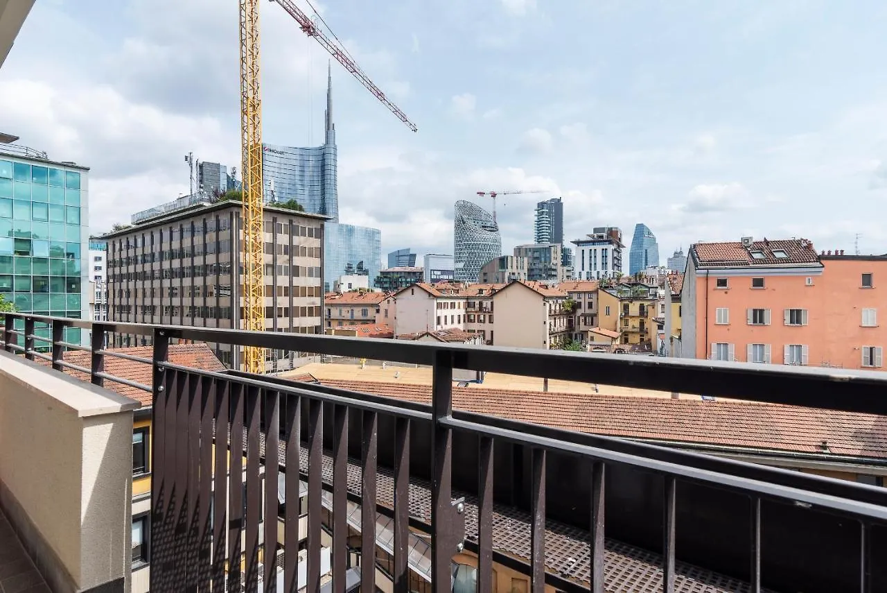 Appartamento Luvi - Pasubio Milano Italia