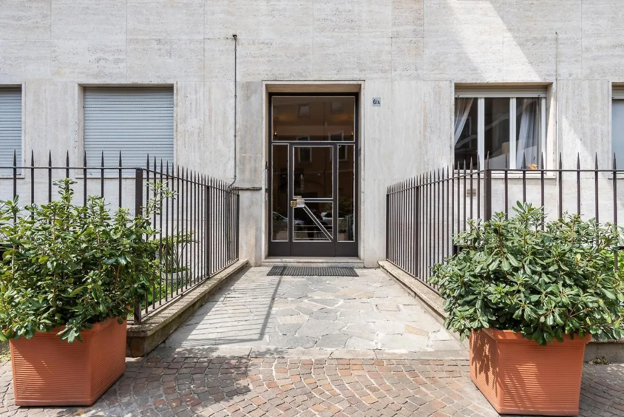 Appartamento Luvi - Pasubio Milano 0*,  Italia