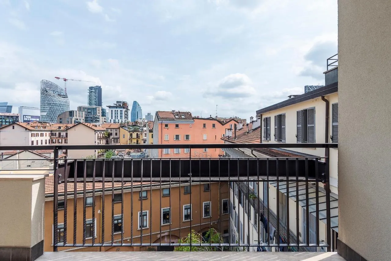 Appartamento Luvi - Pasubio Milano