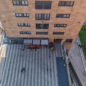 Splendida Terrazza Su Arcimboldi - Bicocca Milano
